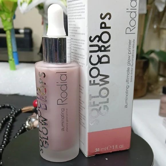 Rodial Soft Focus Glow Drops - Pink Radiance - Picture 1 of 2
